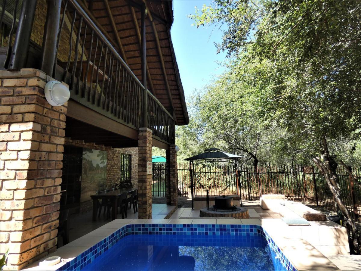 Weltevrede Lodge - Self Catering Houses มาร์ลอทพาร์ค ภายนอก รูปภาพ