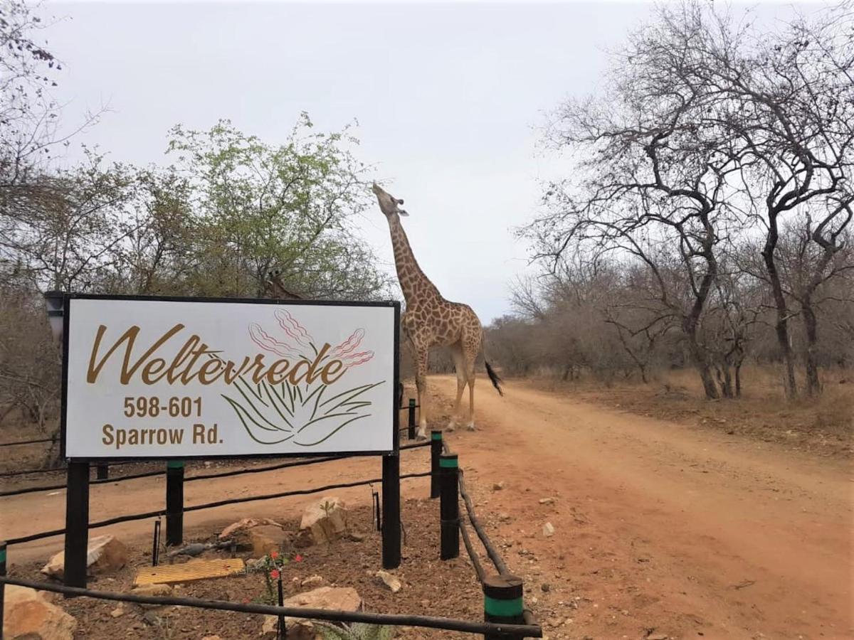 Weltevrede Lodge - Self Catering Houses มาร์ลอทพาร์ค ภายนอก รูปภาพ