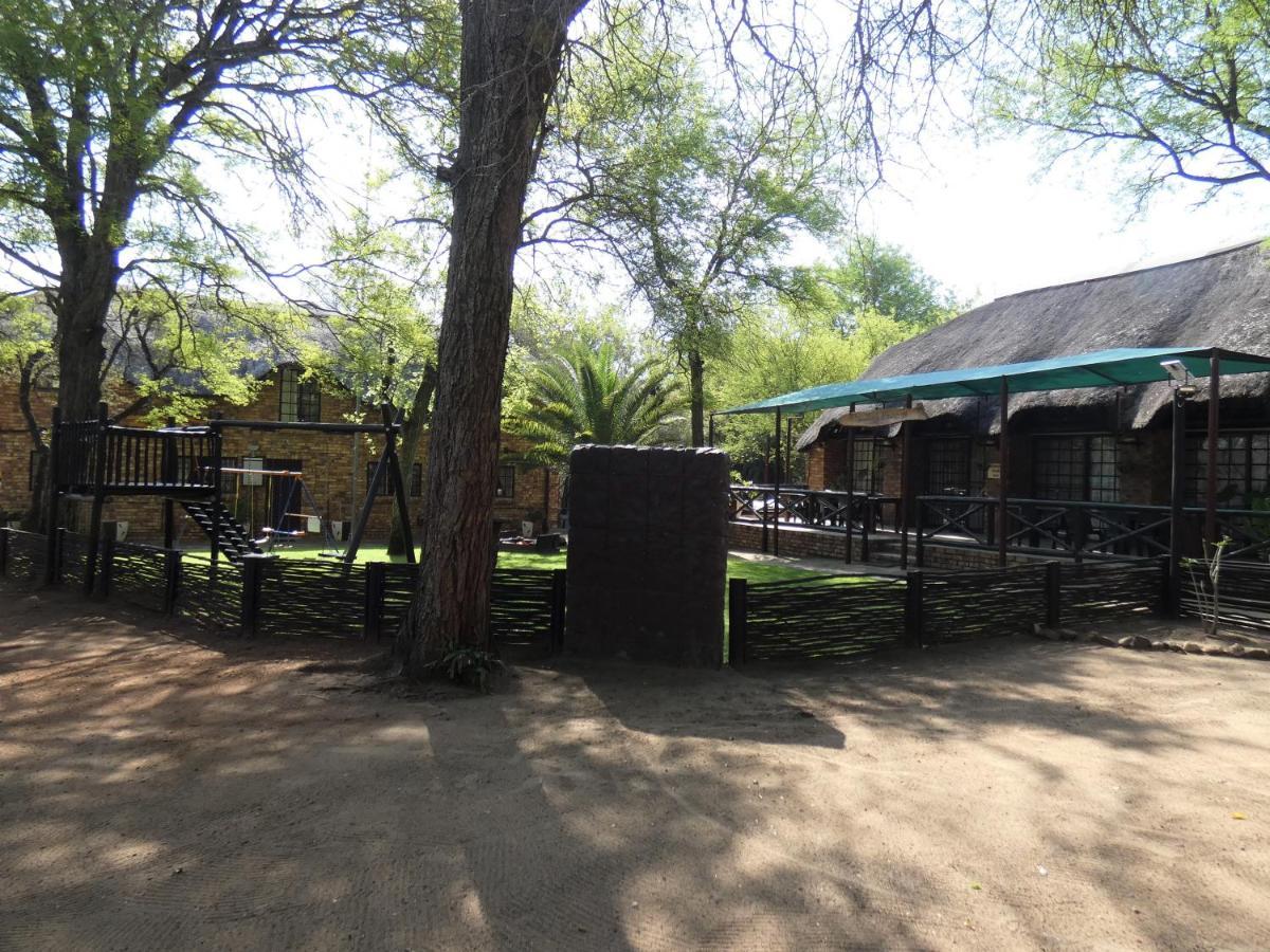 Weltevrede Lodge - Self Catering Houses มาร์ลอทพาร์ค ภายนอก รูปภาพ