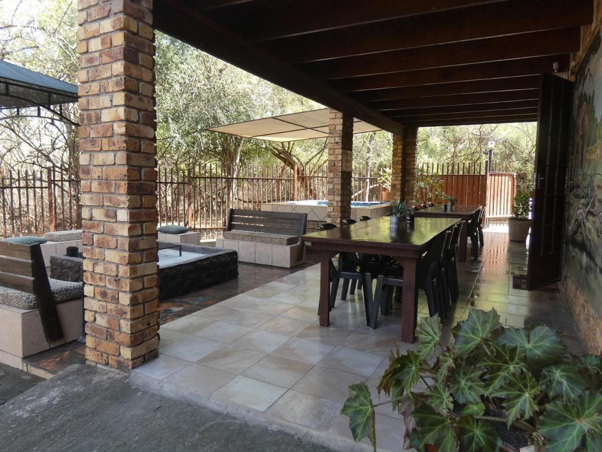 Weltevrede Lodge - Self Catering Houses มาร์ลอทพาร์ค ภายนอก รูปภาพ