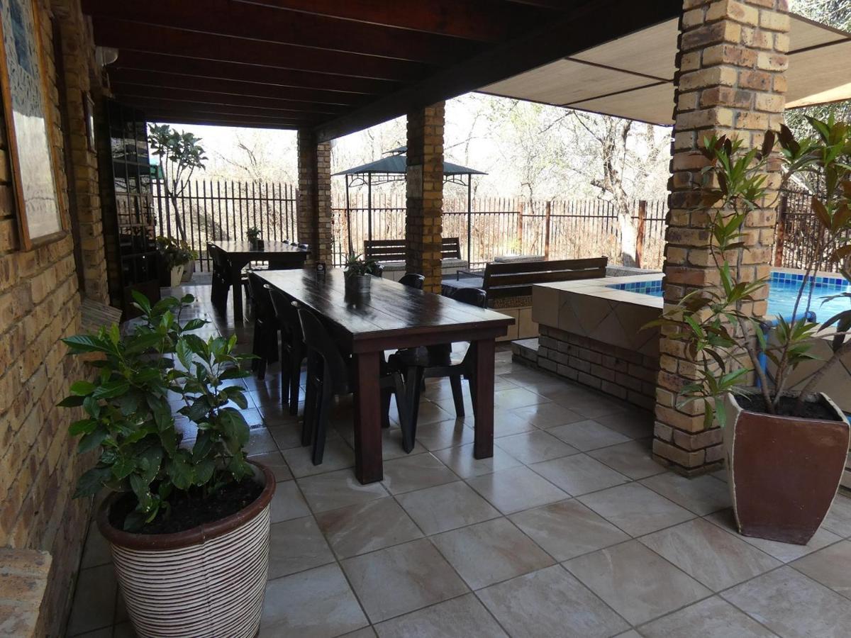 Weltevrede Lodge - Self Catering Houses มาร์ลอทพาร์ค ภายนอก รูปภาพ