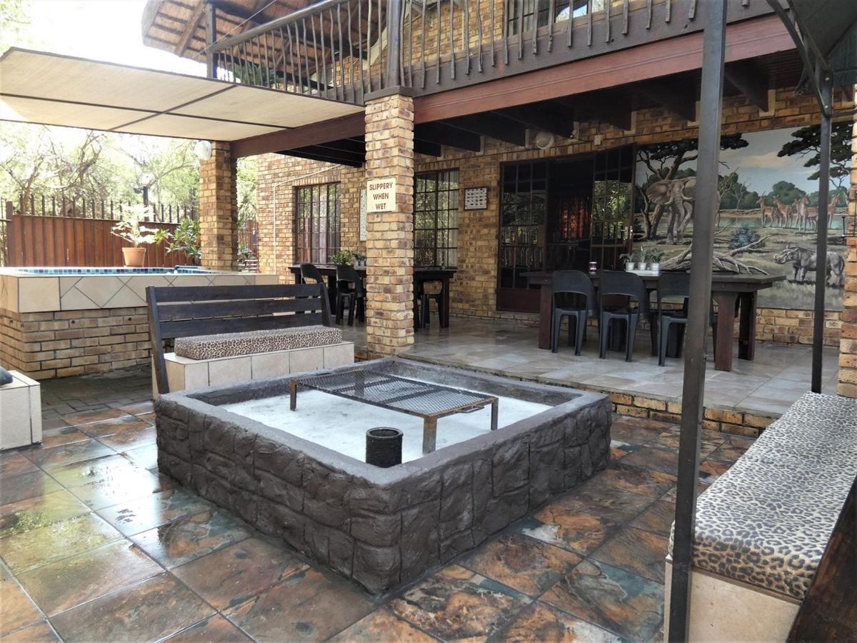 Weltevrede Lodge - Self Catering Houses มาร์ลอทพาร์ค ภายนอก รูปภาพ