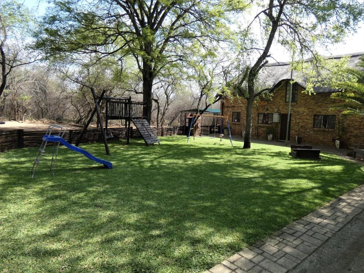 Weltevrede Lodge - Self Catering Houses มาร์ลอทพาร์ค ภายนอก รูปภาพ