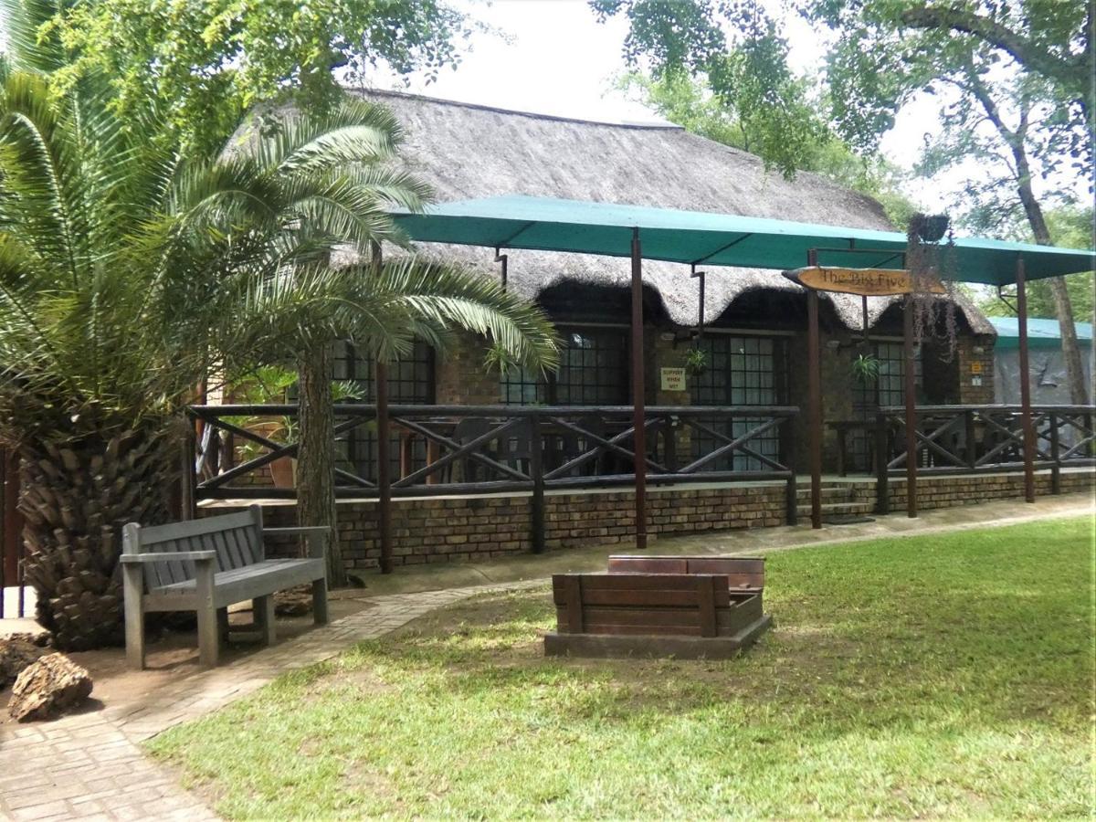Weltevrede Lodge - Self Catering Houses มาร์ลอทพาร์ค ภายนอก รูปภาพ