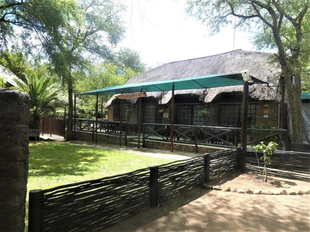 Weltevrede Lodge - Self Catering Houses มาร์ลอทพาร์ค ภายนอก รูปภาพ