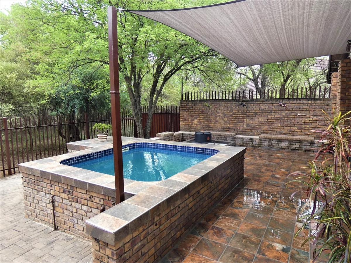 Weltevrede Lodge - Self Catering Houses มาร์ลอทพาร์ค ภายนอก รูปภาพ