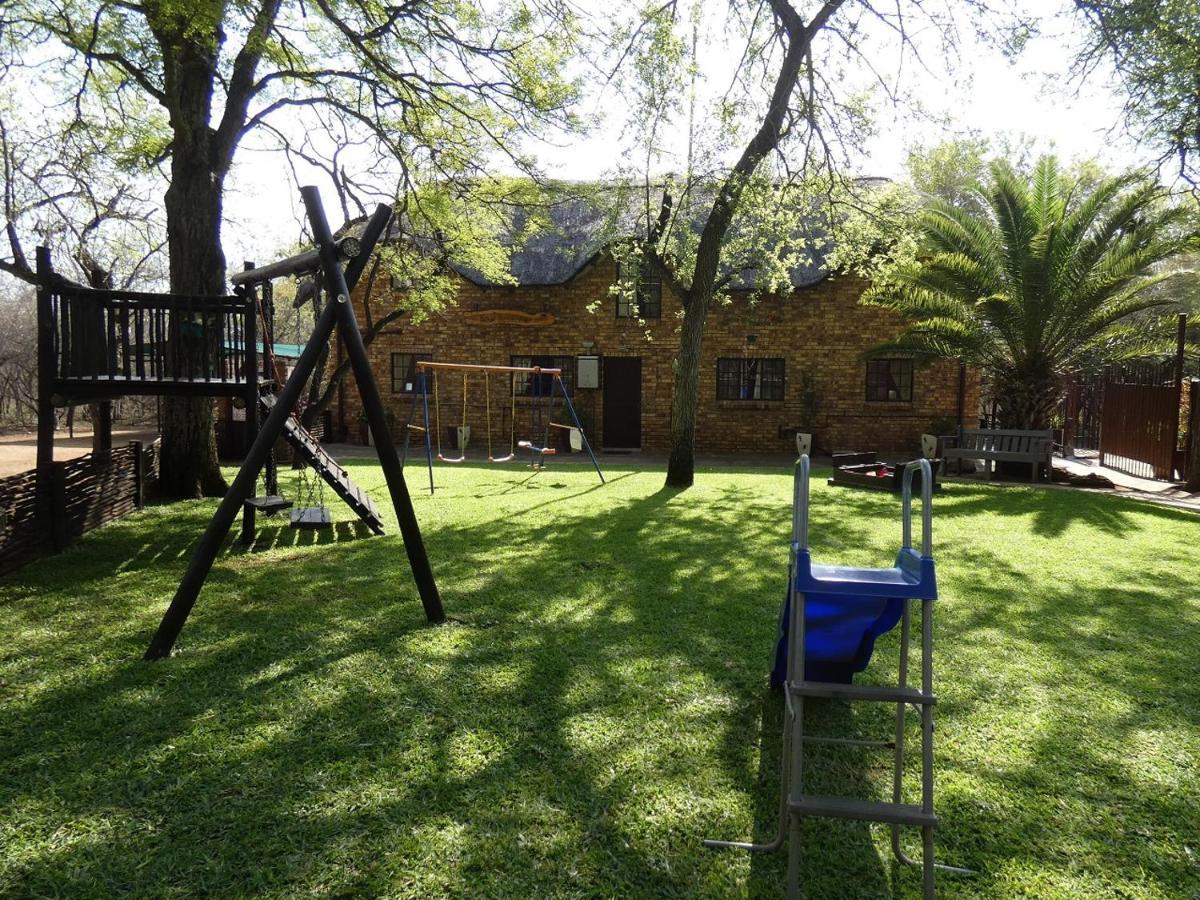 Weltevrede Lodge - Self Catering Houses มาร์ลอทพาร์ค ภายนอก รูปภาพ