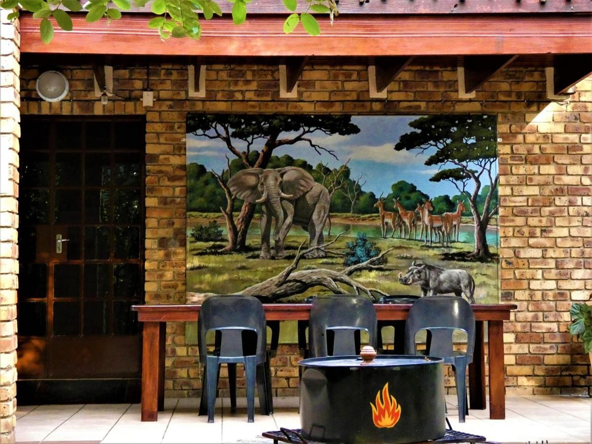 Weltevrede Lodge - Self Catering Houses มาร์ลอทพาร์ค ภายนอก รูปภาพ