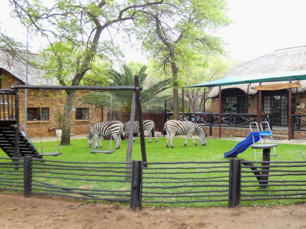 Weltevrede Lodge - Self Catering Houses มาร์ลอทพาร์ค ภายนอก รูปภาพ