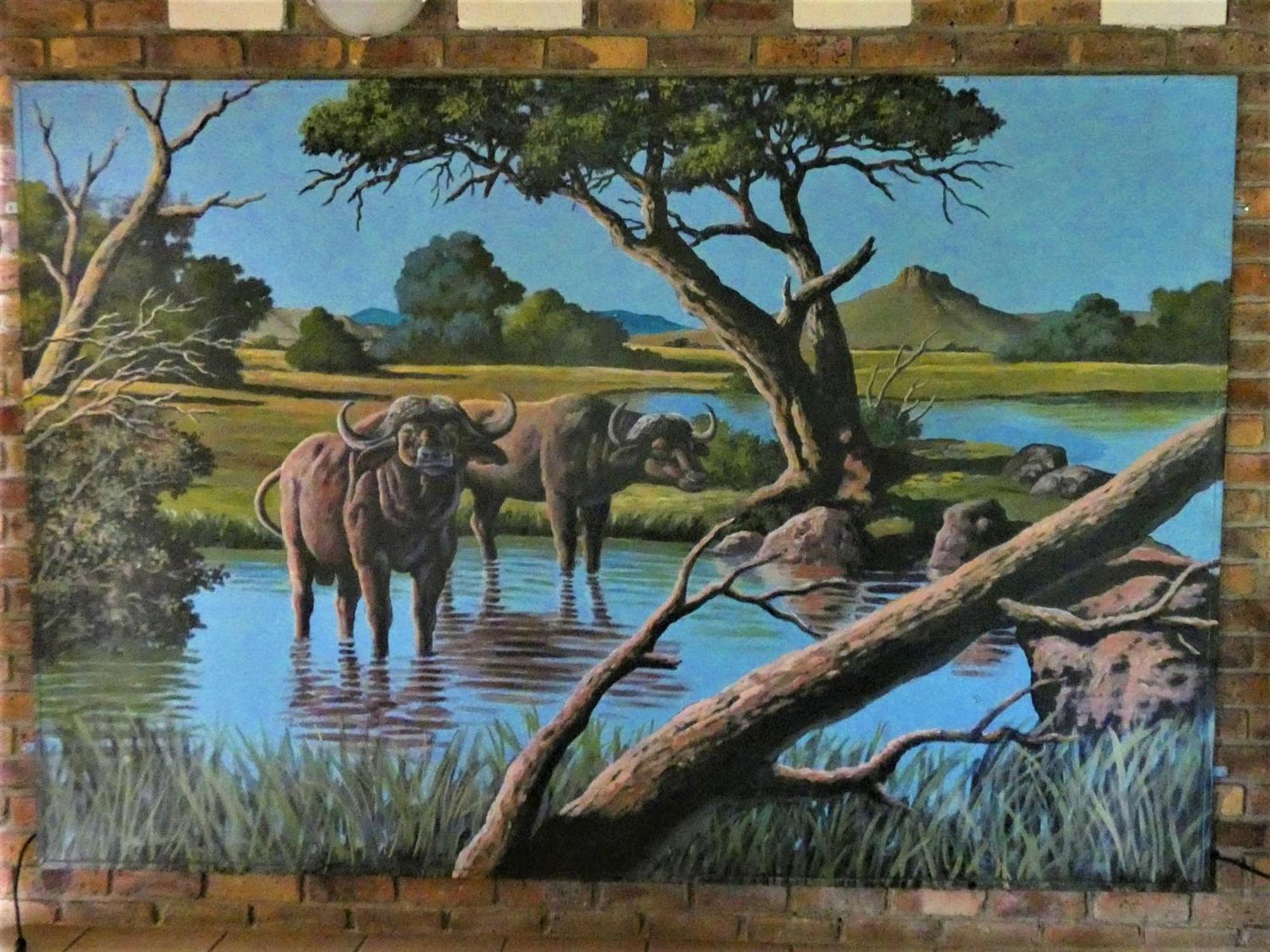 Weltevrede Lodge - Self Catering Houses มาร์ลอทพาร์ค ภายนอก รูปภาพ