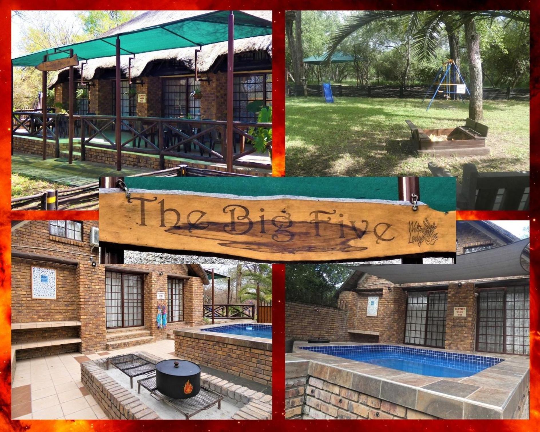 Weltevrede Lodge - Self Catering Houses มาร์ลอทพาร์ค ภายนอก รูปภาพ