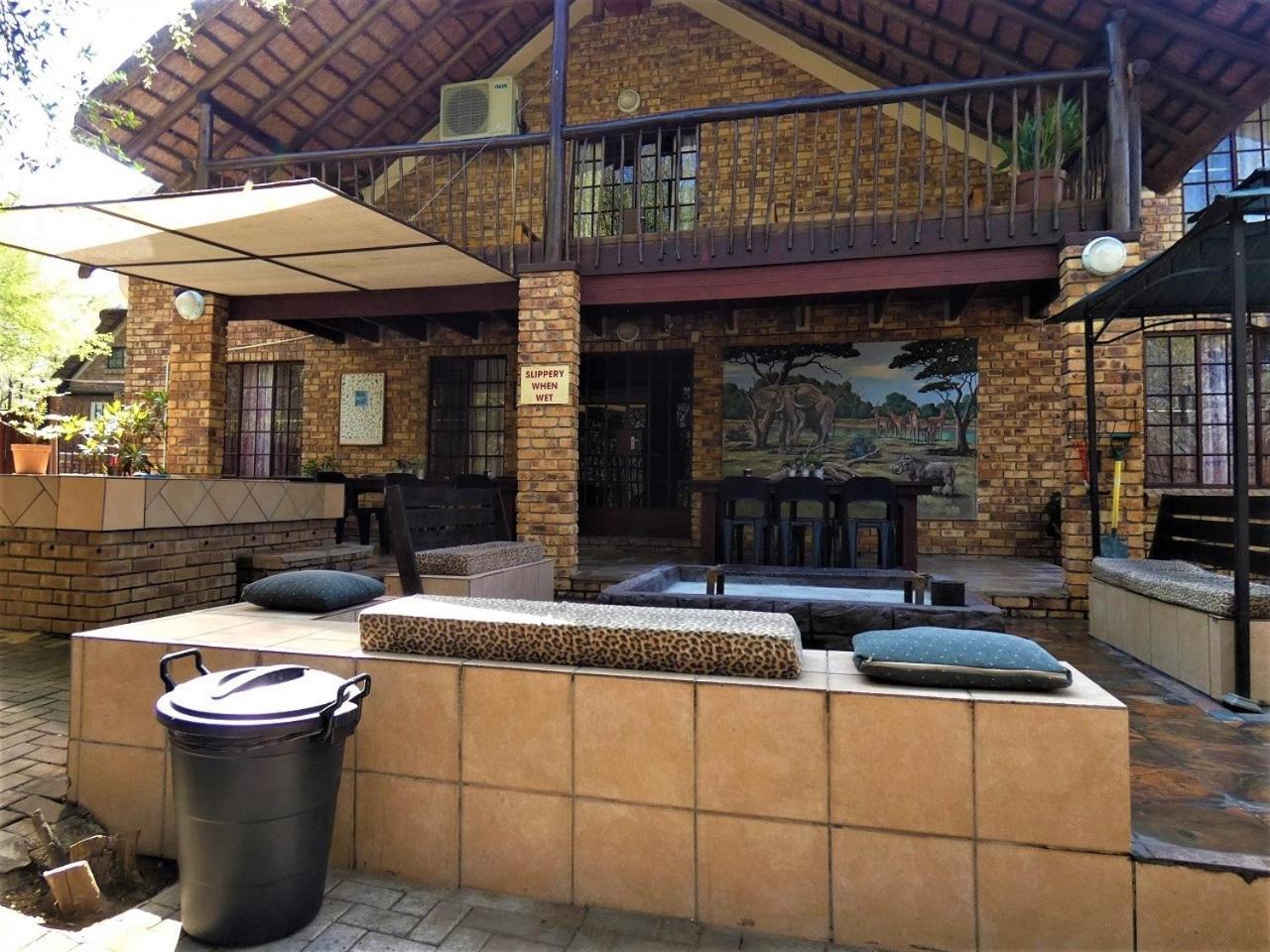 Weltevrede Lodge - Self Catering Houses มาร์ลอทพาร์ค ภายนอก รูปภาพ
