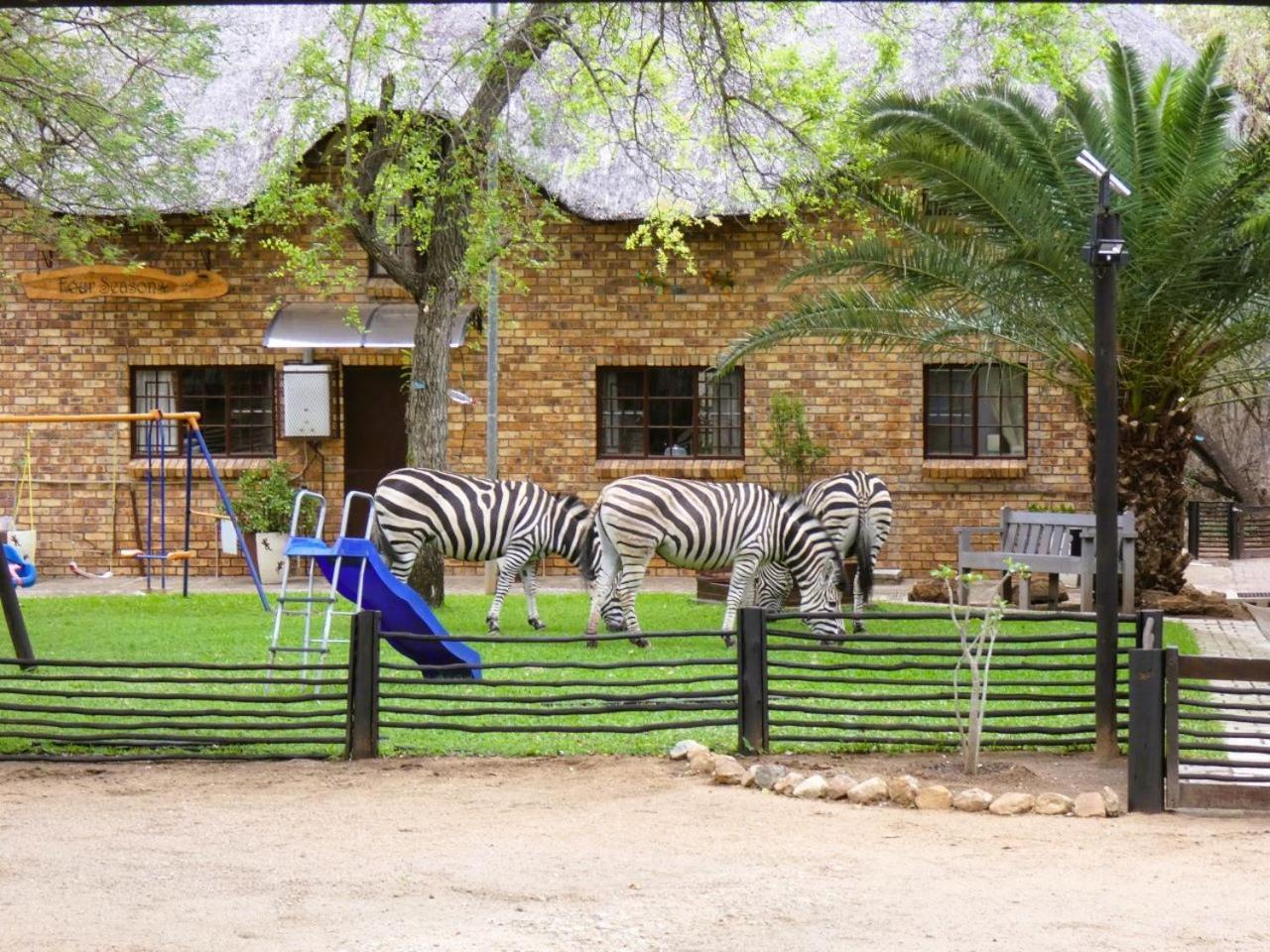 Weltevrede Lodge - Self Catering Houses มาร์ลอทพาร์ค ภายนอก รูปภาพ