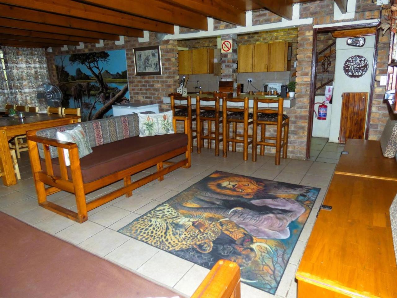Weltevrede Lodge - Self Catering Houses มาร์ลอทพาร์ค ภายนอก รูปภาพ