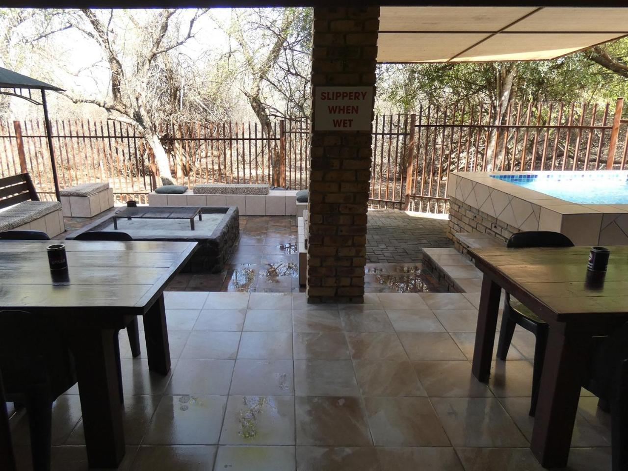 Weltevrede Lodge - Self Catering Houses มาร์ลอทพาร์ค ห้อง รูปภาพ