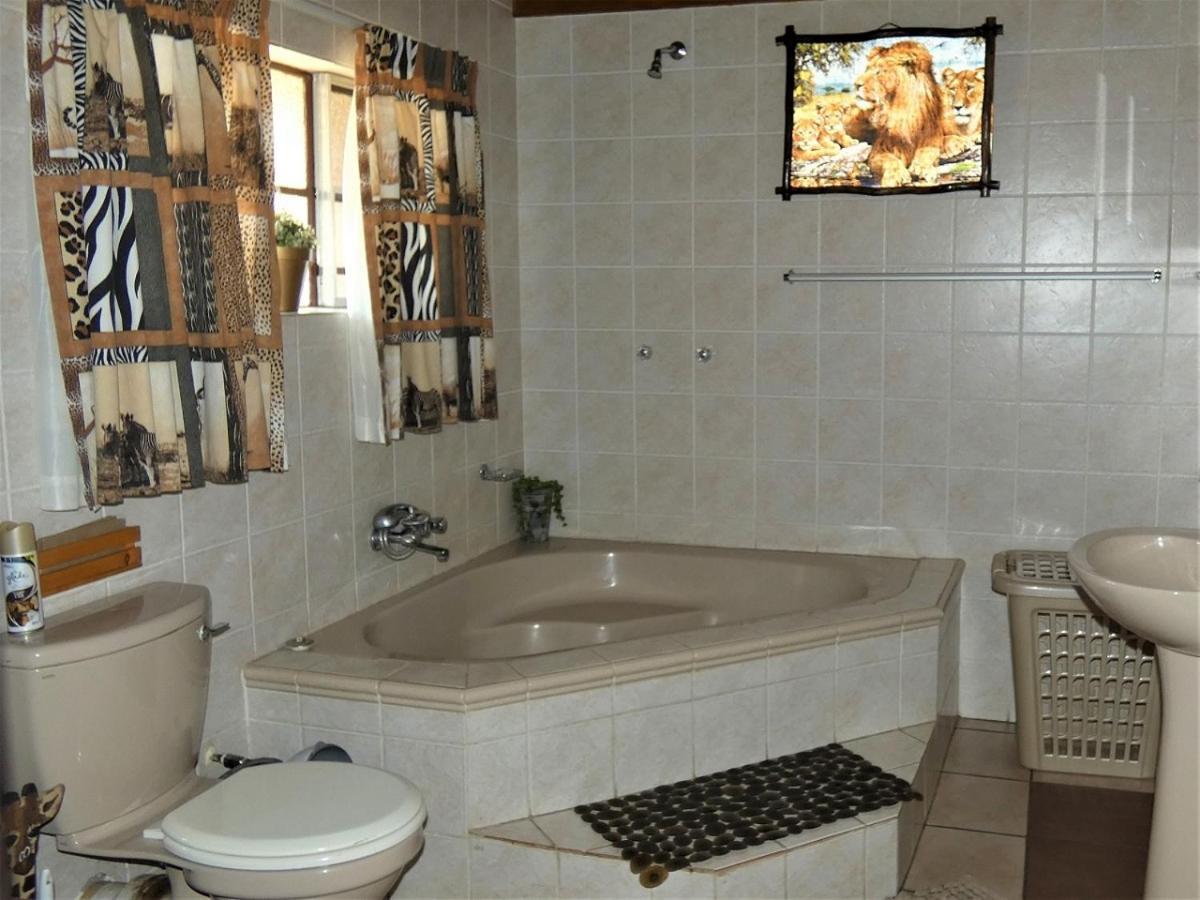 Weltevrede Lodge - Self Catering Houses มาร์ลอทพาร์ค ภายนอก รูปภาพ